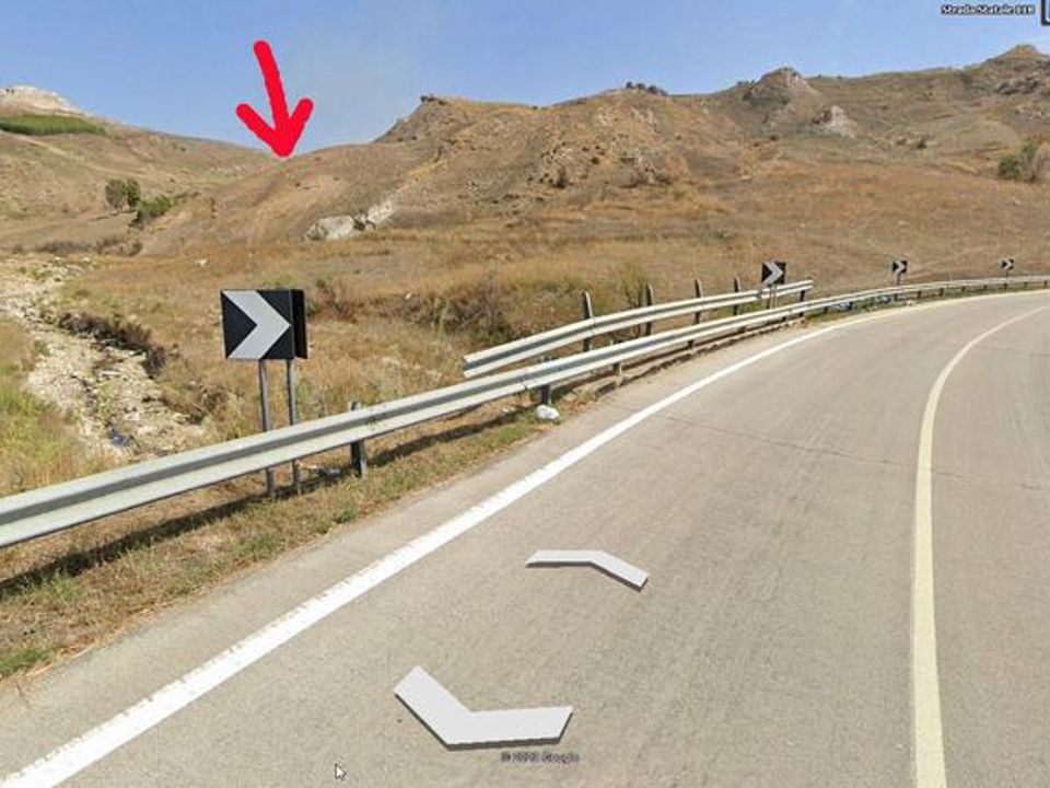 Helårsgrund i Cianciana, Agrigento - foto 1